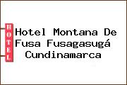Hotel Montana De Fusa Fusagasugá Cundinamarca