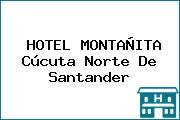 HOTEL MONTAÑITA Cúcuta Norte De Santander