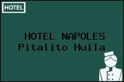 HOTEL NAPOLES Pitalito Huila