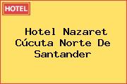 Hotel Nazaret Cúcuta Norte De Santander