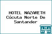 HOTEL NAZARETH Cúcuta Norte De Santander