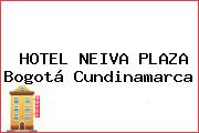 HOTEL NEIVA PLAZA Bogotá Cundinamarca