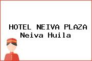HOTEL NEIVA PLAZA Neiva Huila