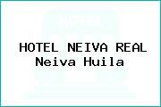 HOTEL NEIVA REAL Neiva Huila