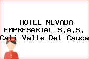 HOTEL NEVADA EMPRESARIAL S.A.S. Cali Valle Del Cauca