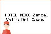HOTEL NIKO Zarzal Valle Del Cauca