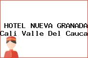 HOTEL NUEVA GRANADA Cali Valle Del Cauca