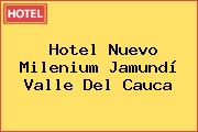 Hotel Nuevo Milenium Jamundí Valle Del Cauca