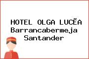 HOTEL OLGA LUCÌA Barrancabermeja Santander
