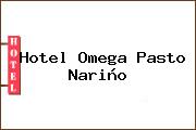 Hotel Omega Pasto Nariño
