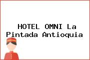 HOTEL OMNI La Pintada Antioquia