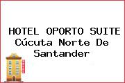HOTEL OPORTO SUITE Cúcuta Norte De Santander