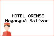 HOTEL ORENSE Magangué Bolívar