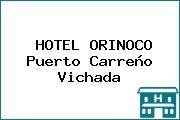 HOTEL ORINOCO Puerto Carreño Vichada