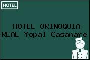 HOTEL ORINOQUIA REAL Yopal Casanare
