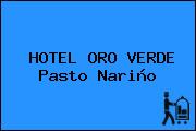 HOTEL ORO VERDE Pasto Nariño