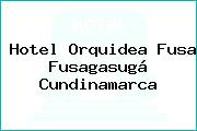 Hotel Orquidea Fusa Fusagasugá Cundinamarca