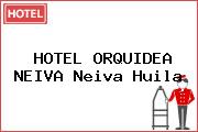 HOTEL ORQUIDEA NEIVA Neiva Huila