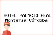 HOTEL PALACIO REAL Montería Córdoba
