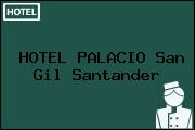 HOTEL PALACIO San Gil Santander