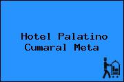 Hotel Palatino Cumaral Meta