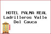 HOTEL PALMA REAL Ladrilleros Valle Del Cauca