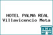 HOTEL PALMA REAL Villavicencio Meta