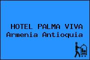 HOTEL PALMA VIVA Armenia Antioquia