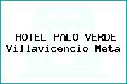 HOTEL PALO VERDE Villavicencio Meta