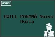 HOTEL PANAMÁ Neiva Huila