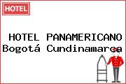 HOTEL PANAMERICANO Bogotá Cundinamarca