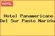 Hotel Panamericano Del Sur Pasto Nariño