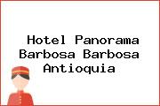 Hotel Panorama Barbosa Barbosa Antioquia