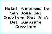 Hotel Panorama De San Jose Del Guaviare San José Del Guaviare Guaviare
