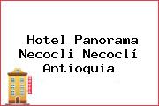 Hotel Panorama Necocli Necoclí Antioquia