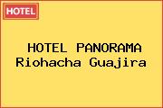HOTEL PANORAMA Riohacha Guajira