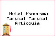Hotel Panorama Yarumal Yarumal Antioquia
