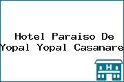 Hotel Paraiso De Yopal Yopal Casanare