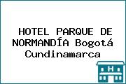HOTEL PARQUE DE NORMANDÍA Bogotá Cundinamarca