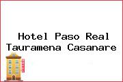 Hotel Paso Real Tauramena Casanare
