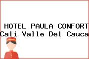 HOTEL PAULA CONFORT Cali Valle Del Cauca