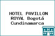 HOTEL PAVILLON ROYAL Bogotá Cundinamarca