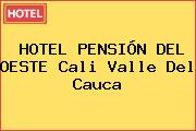 HOTEL PENSIÓN DEL OESTE Cali Valle Del Cauca