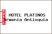 HOTEL PLATINOS Armenia Antioquia