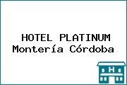 HOTEL PLATINUM Montería Córdoba