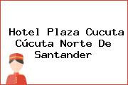 Hotel Plaza Cucuta Cúcuta Norte De Santander
