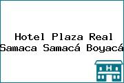 Hotel Plaza Real Samaca Samacá Boyacá