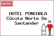 HOTEL PONCHALA Cúcuta Norte De Santander