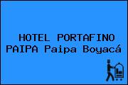 HOTEL PORTAFINO PAIPA Paipa Boyacá