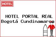 HOTEL PORTAL REAL Bogotá Cundinamarca